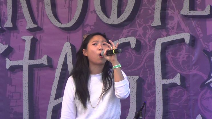 Awkwafina