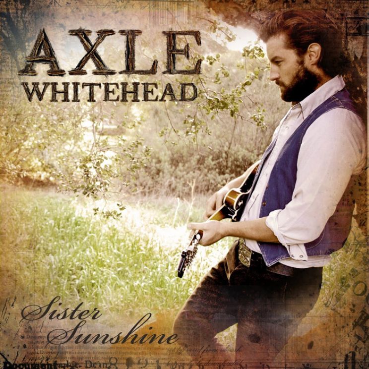 Axel Whitehead