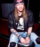 Axl Rose