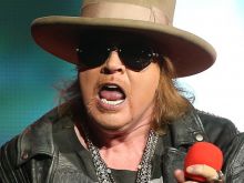 Axl Rose