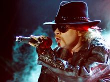 Axl Rose