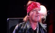 Axl Rose