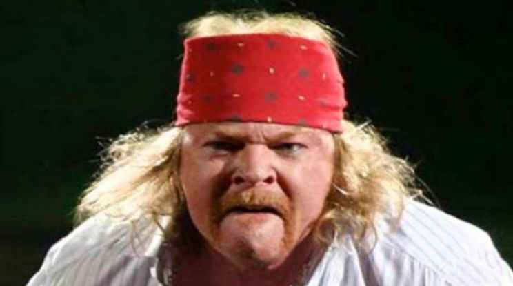 Axl Rose