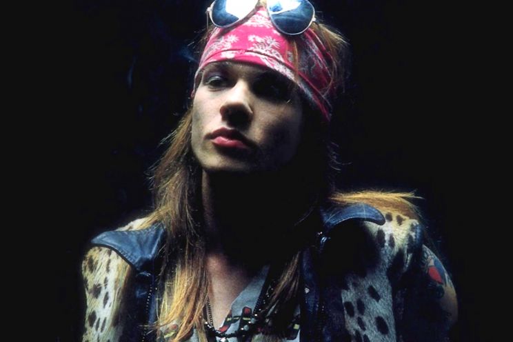 Axl Rose