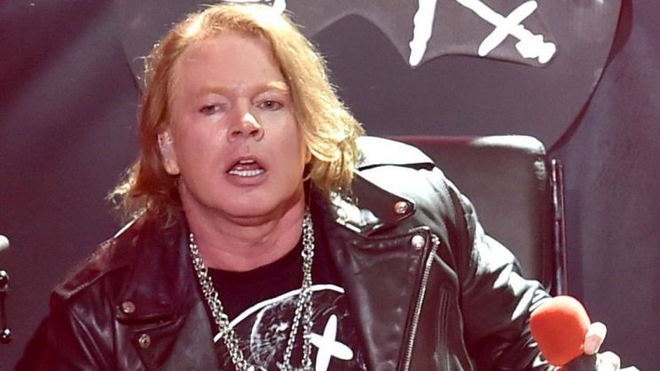 Axl Rose