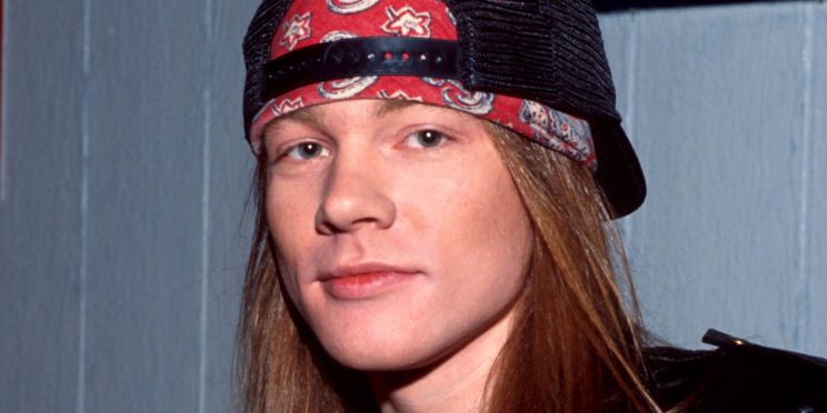 Axl Rose