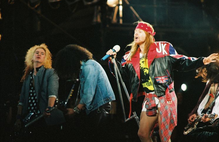 Axl Rose