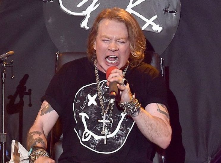 Axl Rose