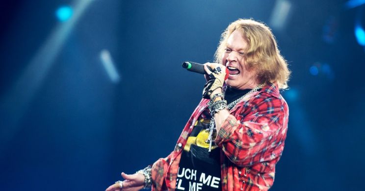 Axl Rose