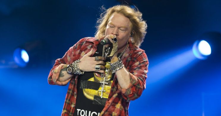 Axl Rose