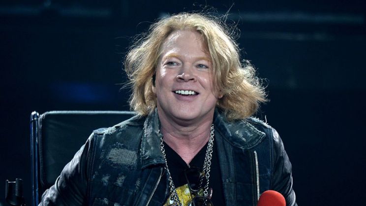 Axl Rose