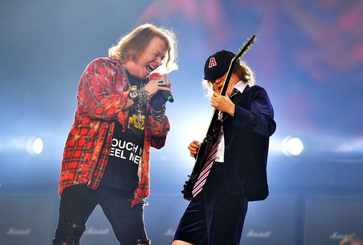 Axl Rose