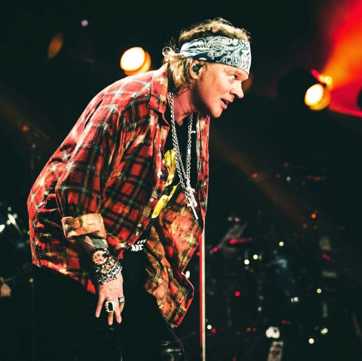 Axl Rose