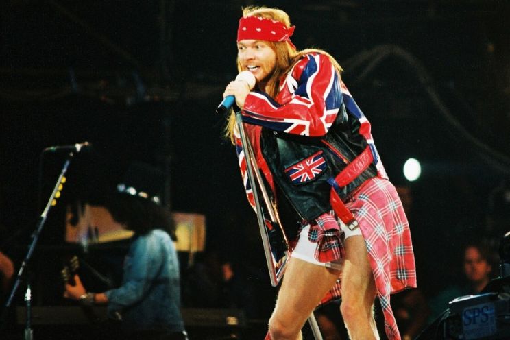 Axl Rose