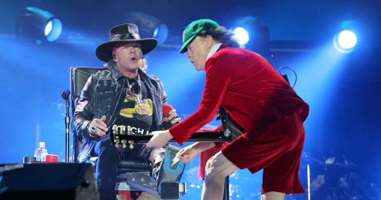 Axl Rose