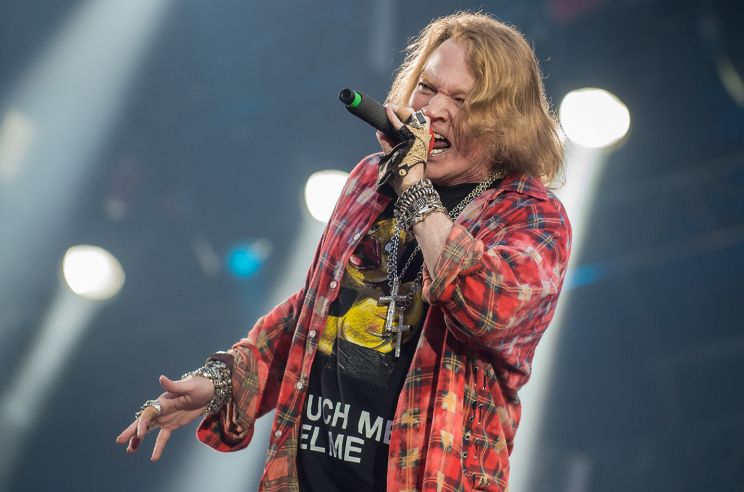 Axl Rose