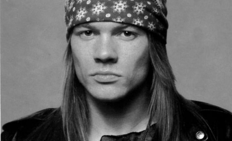 Axl Rose