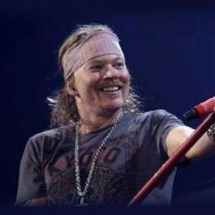 Axl Rose