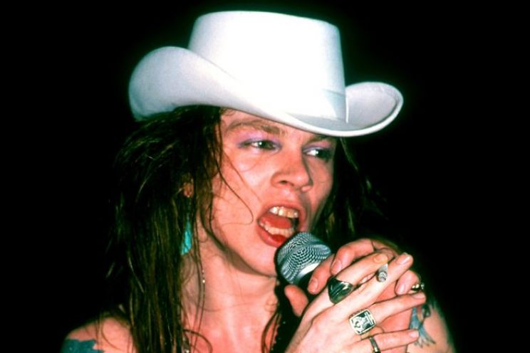 Axl Rose