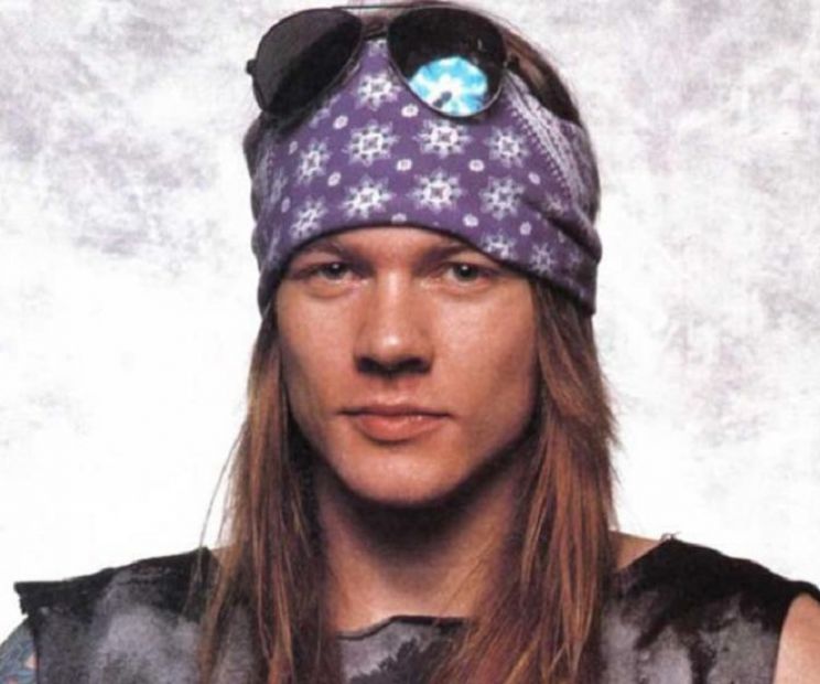 Axl Rose