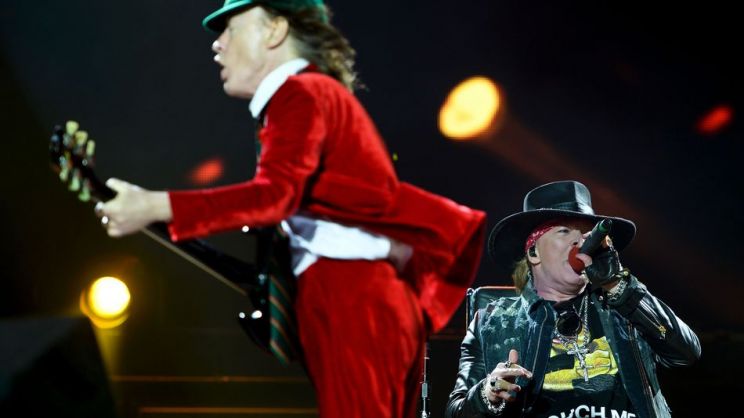 Axl Rose