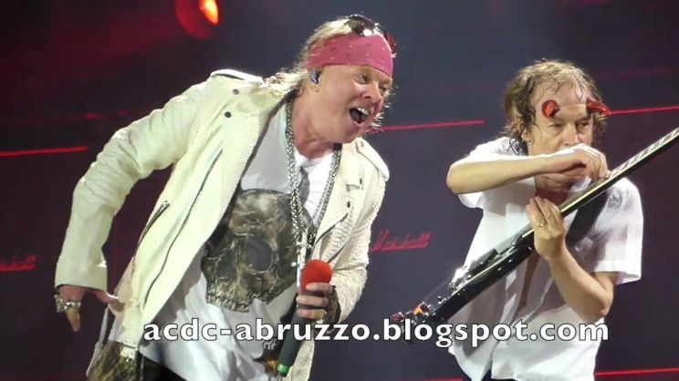 Axl Rose