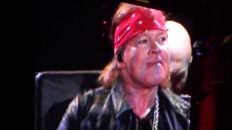 Axl Rose