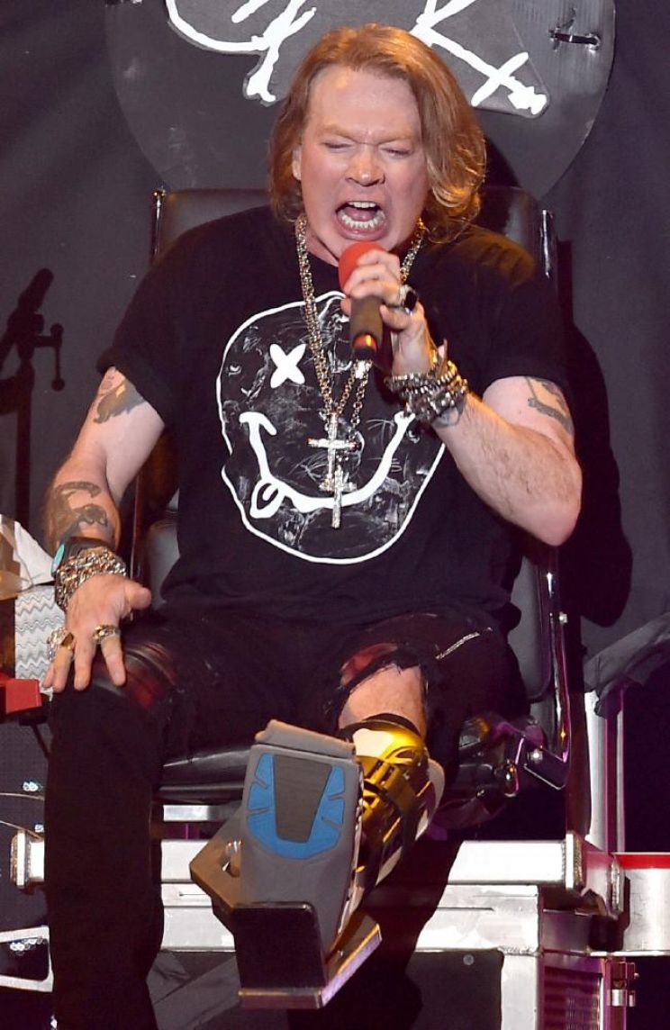 Axl Rose