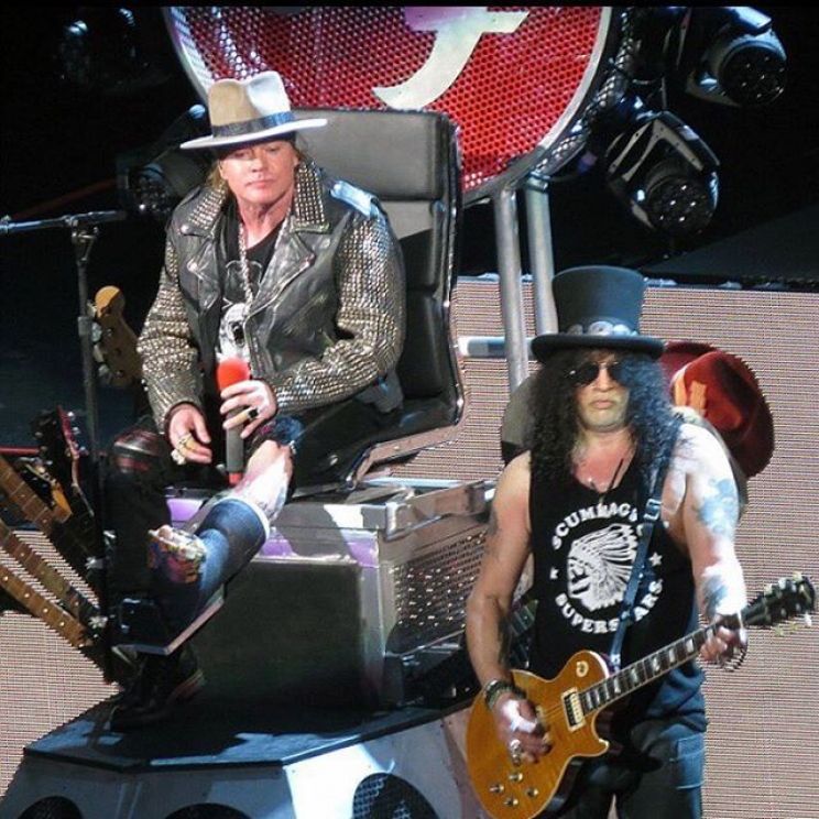 Axl Rose