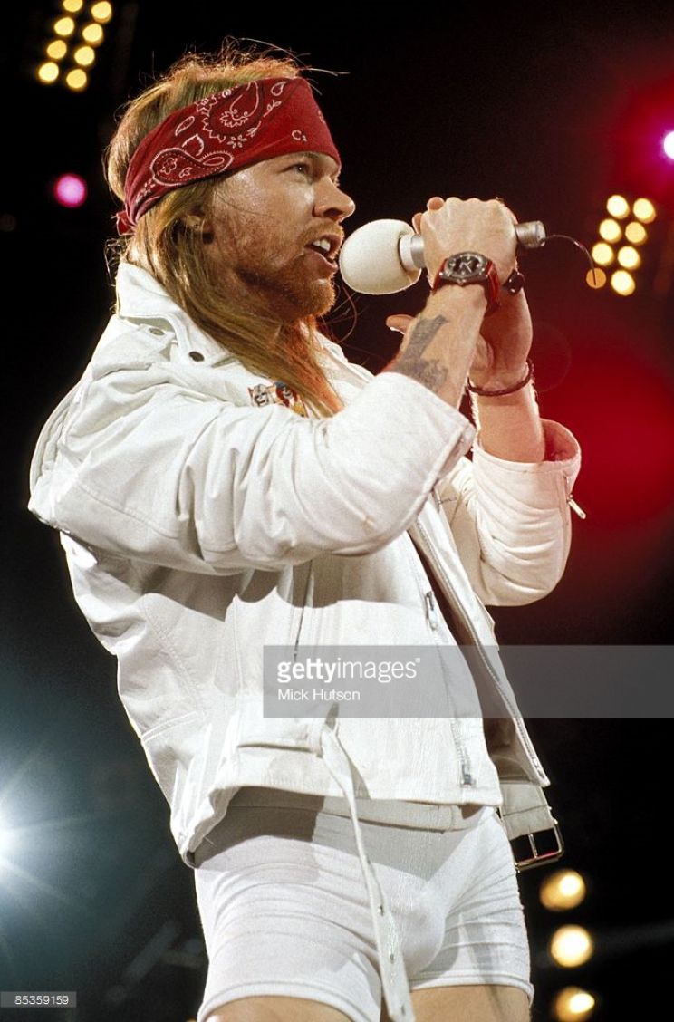 Axl Rose