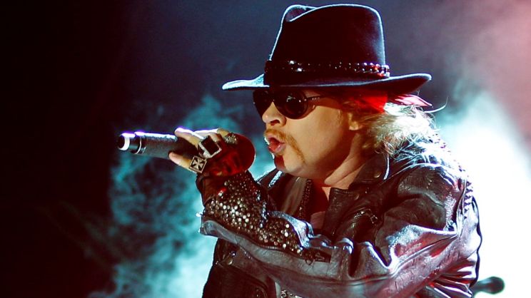 Axl Rose