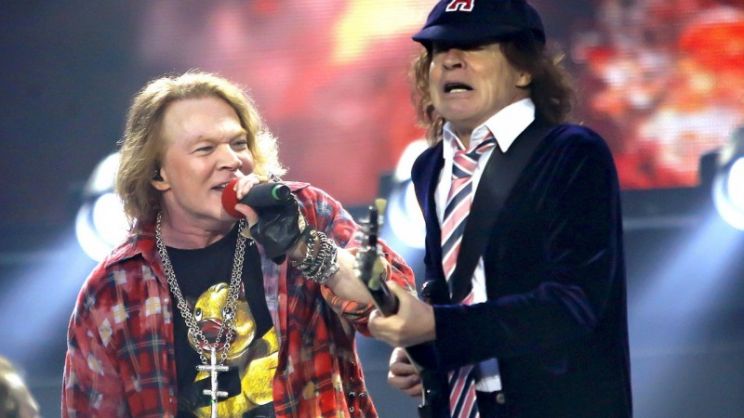 Axl Rose