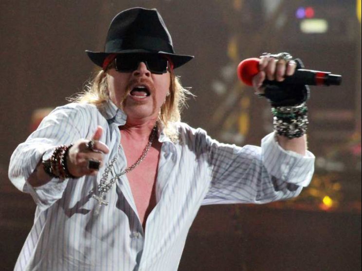 Axl Rose