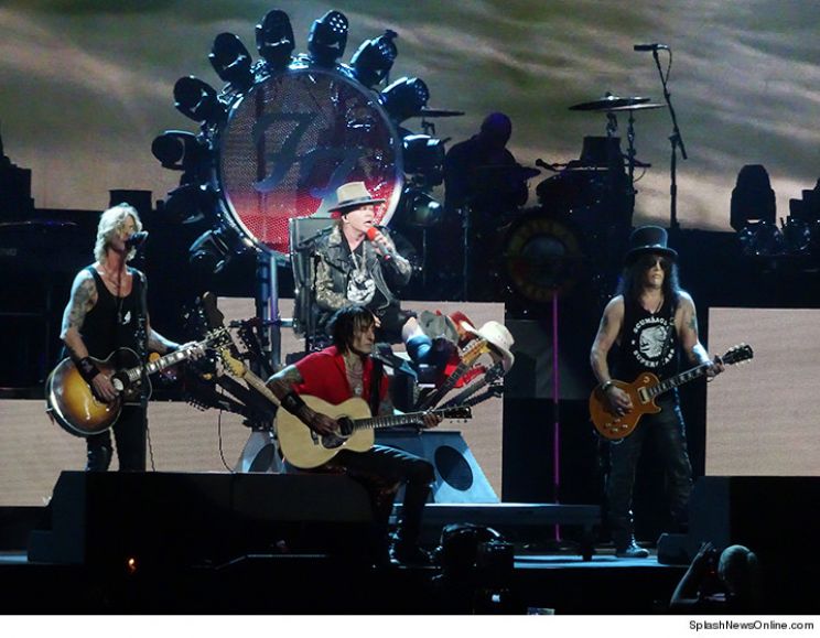 Axl Rose