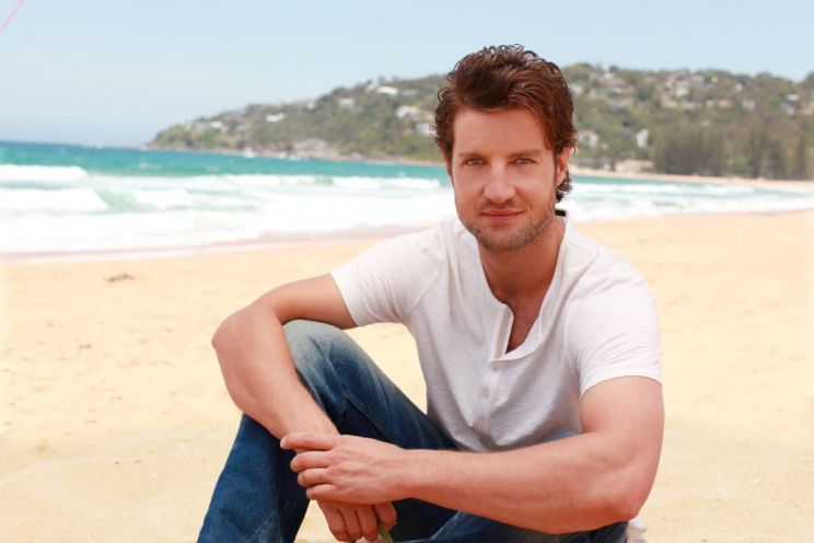Axle Whitehead