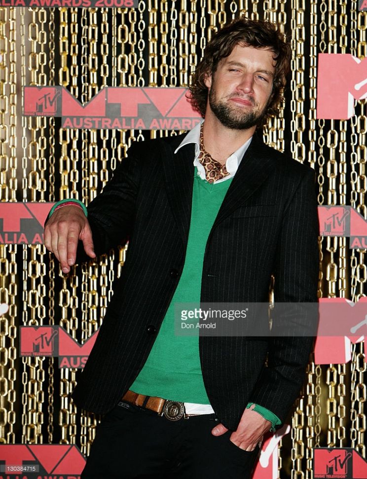 Axle Whitehead