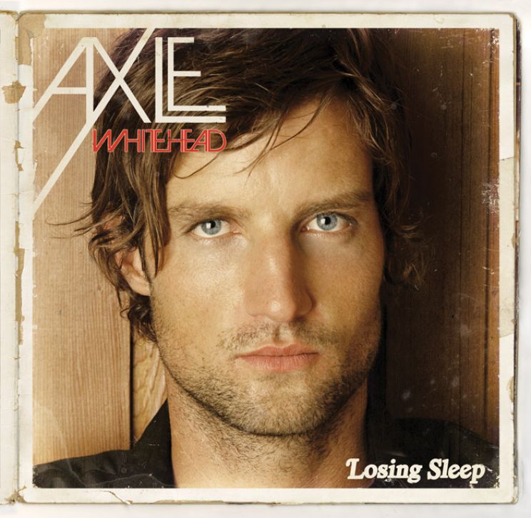 Axle Whitehead