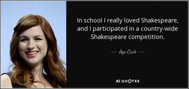 Aya Cash