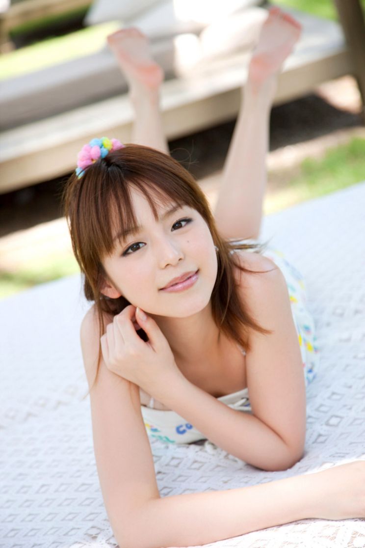 Aya Hirano