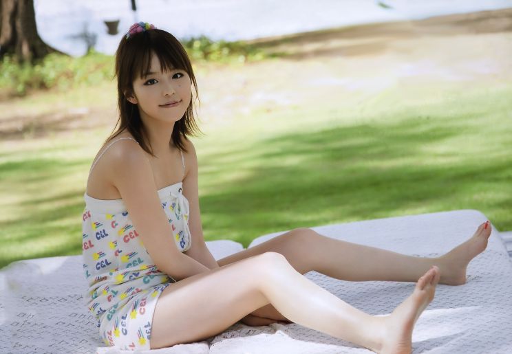 Aya Hirano