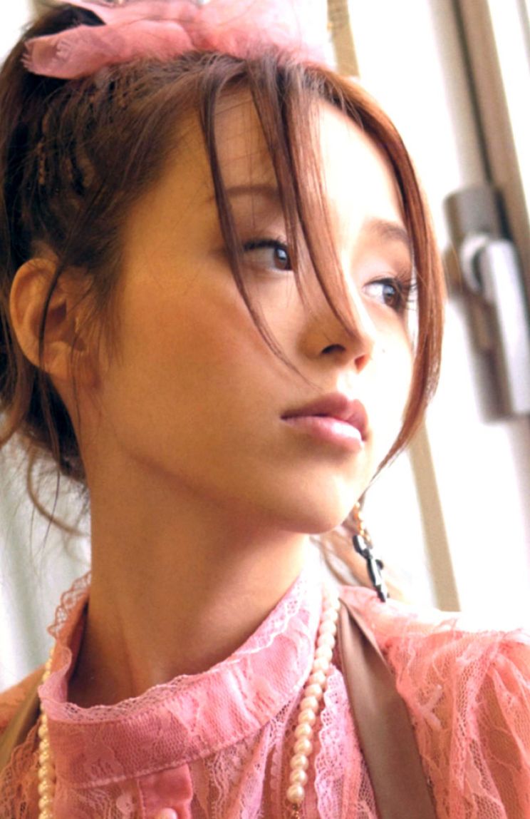 Aya Hirano