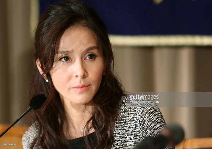 Aya Sugimoto