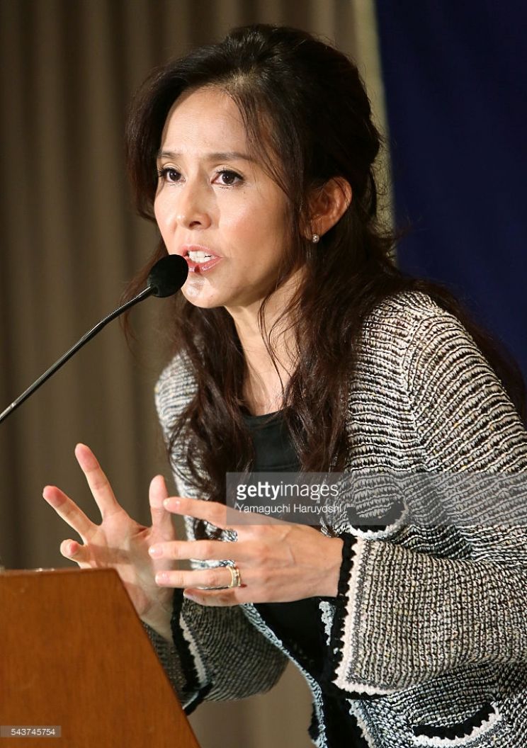 Aya Sugimoto
