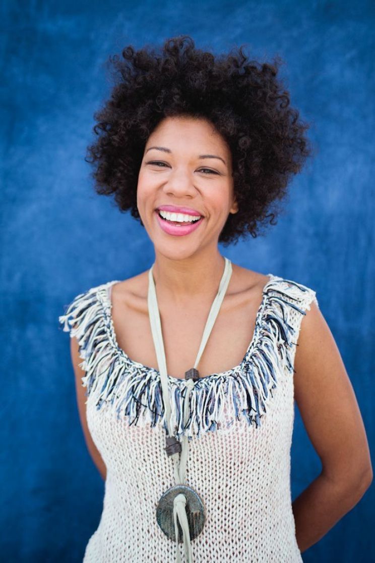 Ayanna Berkshire