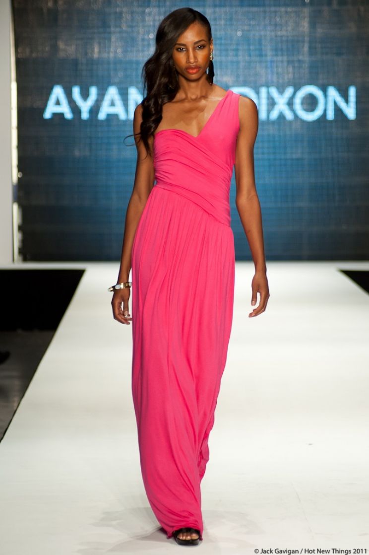Ayanna Berkshire