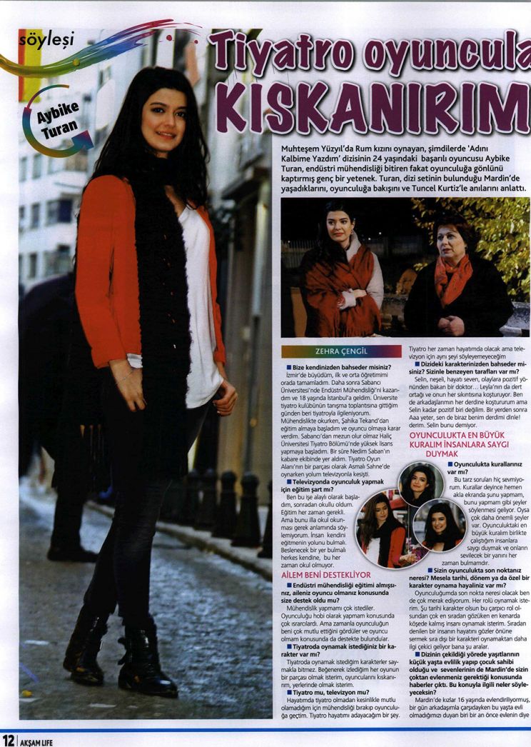 Aybike Turan