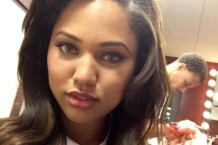 Ayesha Curry