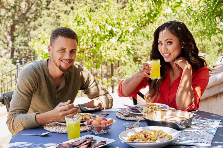 Ayesha Curry