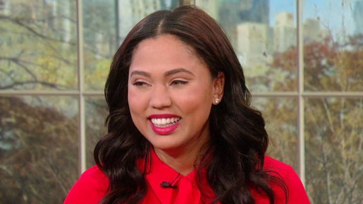 Ayesha Curry