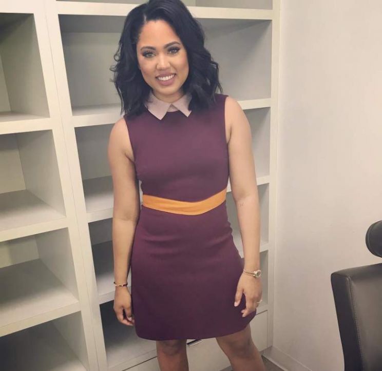 Ayesha Curry